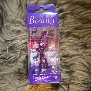 LASH DEFINING CURLER METALLIC PURPLE
